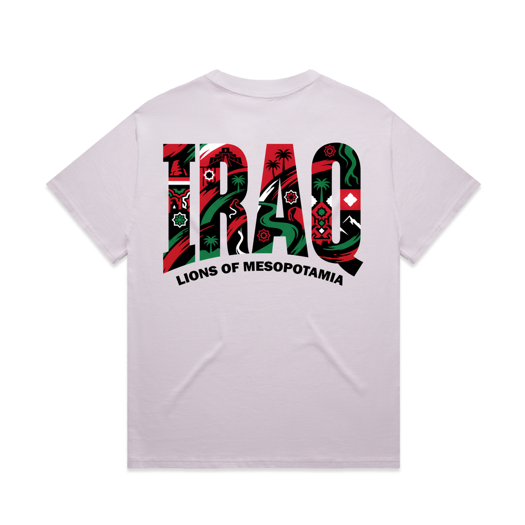 AL TAIBEI 5080 Orchid back