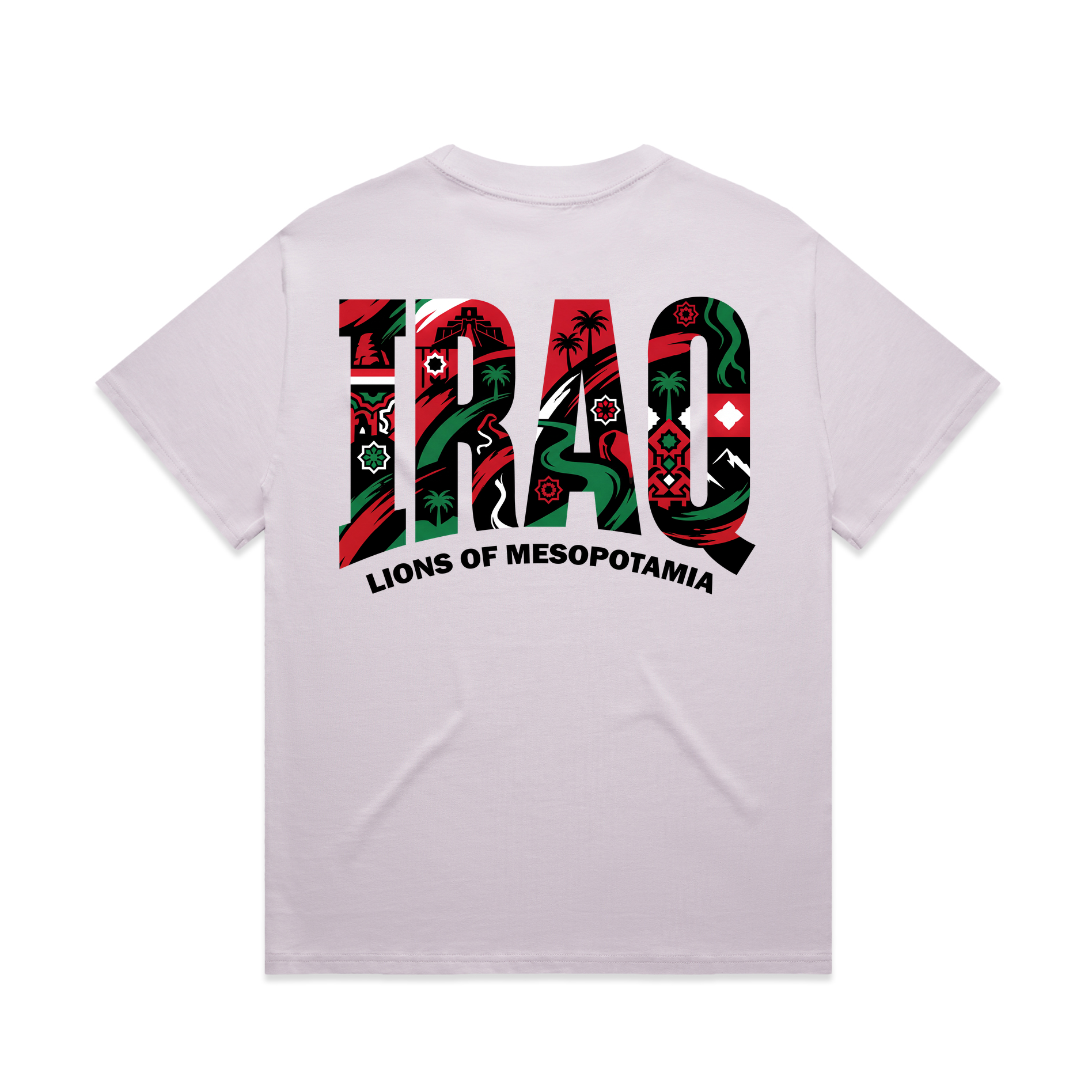 AL TAIBEI 5080 Orchid back