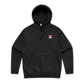 AL TAIBEI — Heavy Hood Black (front)
