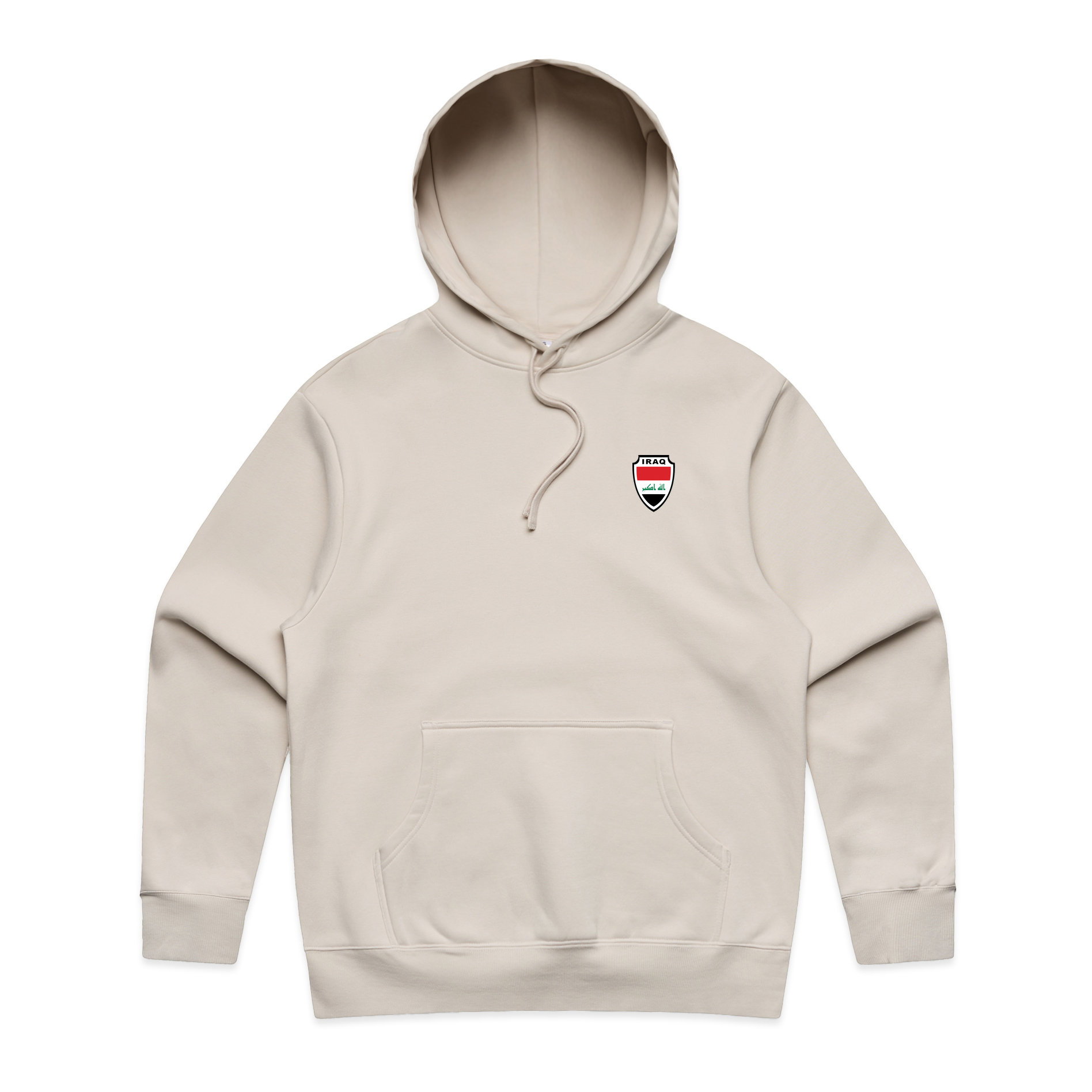 AL TAIBEI Bone hoodfix