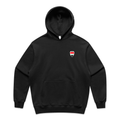 AL TAIBEI — Made Hood Black (front)