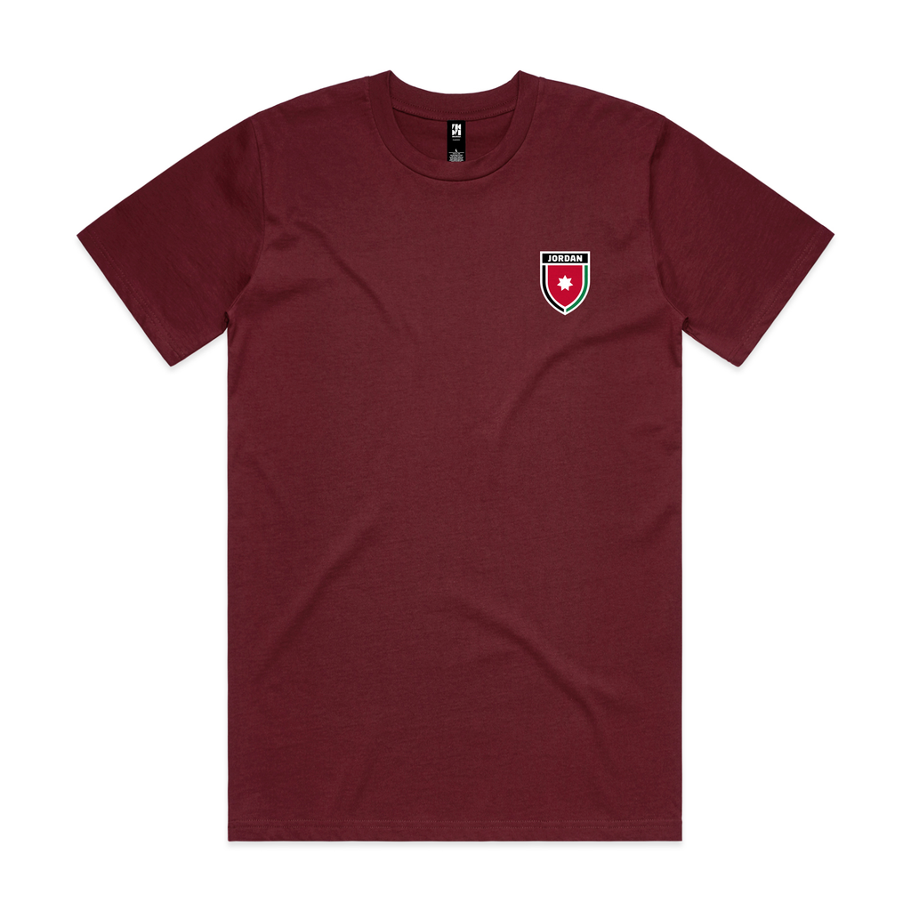 AL TAIBEI —  Burgundy (front)