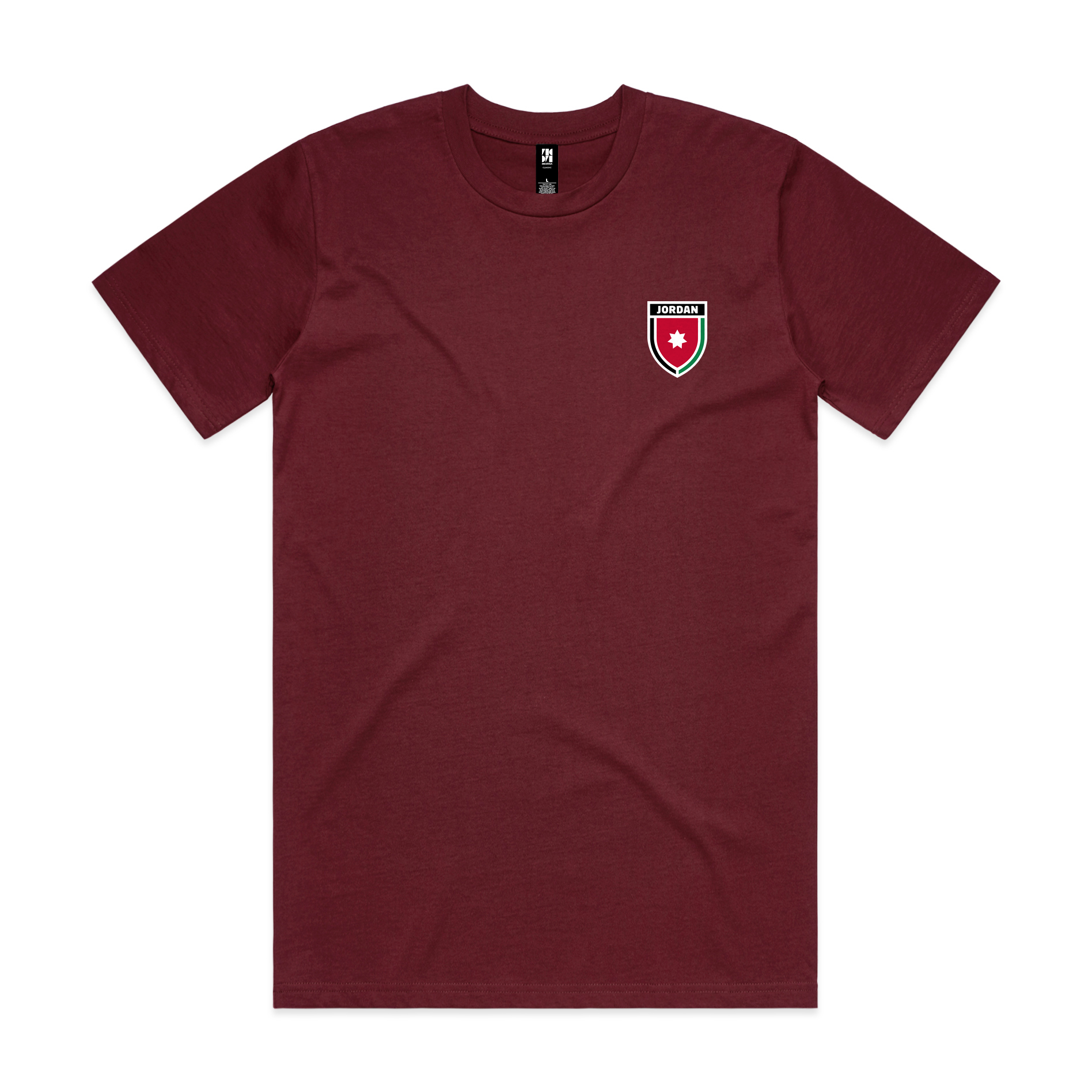 AL TAIBEI —  Burgundy (front)