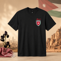 AL TAIBEI — Box Tee Black (front)
