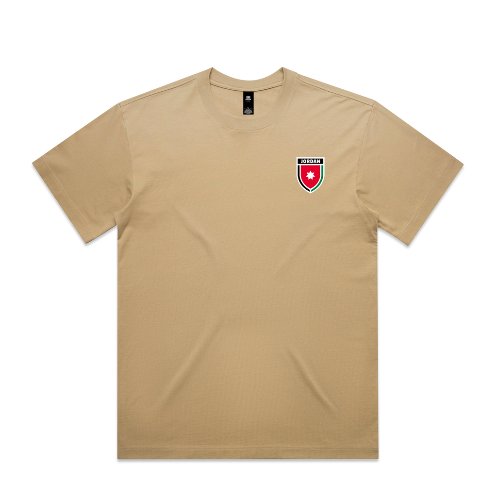 AL TAIBEI —  Khaki (front)