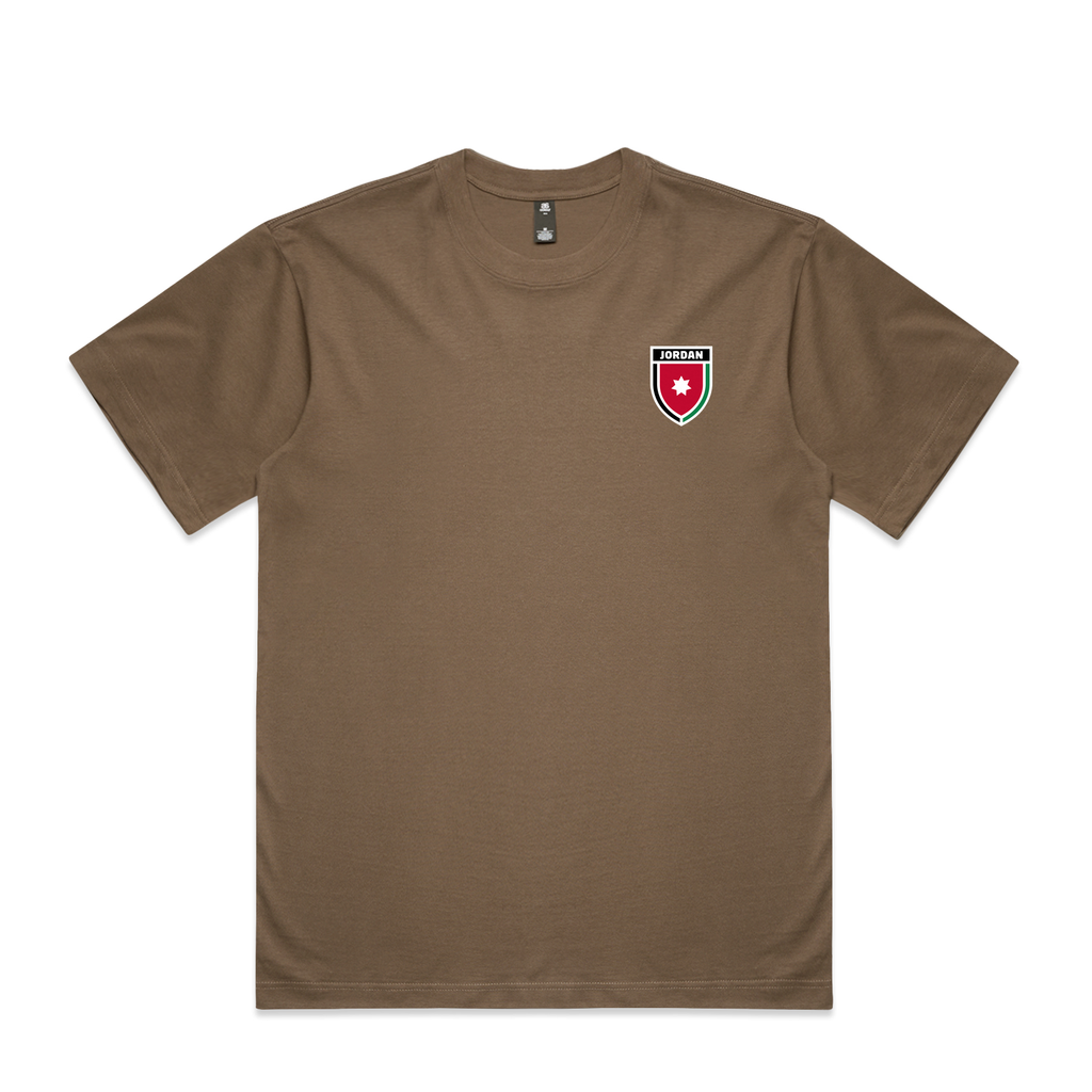 AL TAIBEI —  Walnut (front)