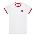 AL TAIBEI JORDAN 5053 White Red front
