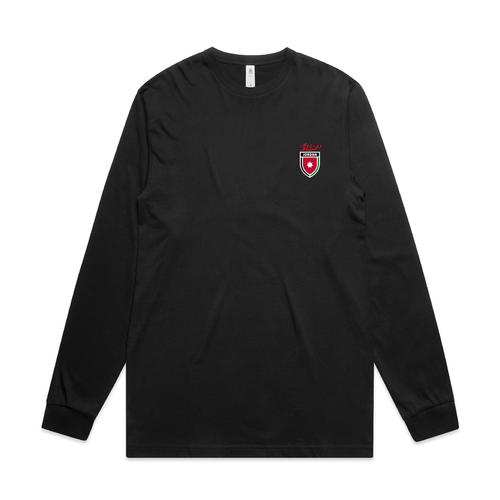 AL TAIBEI — Block Safety Black (front)