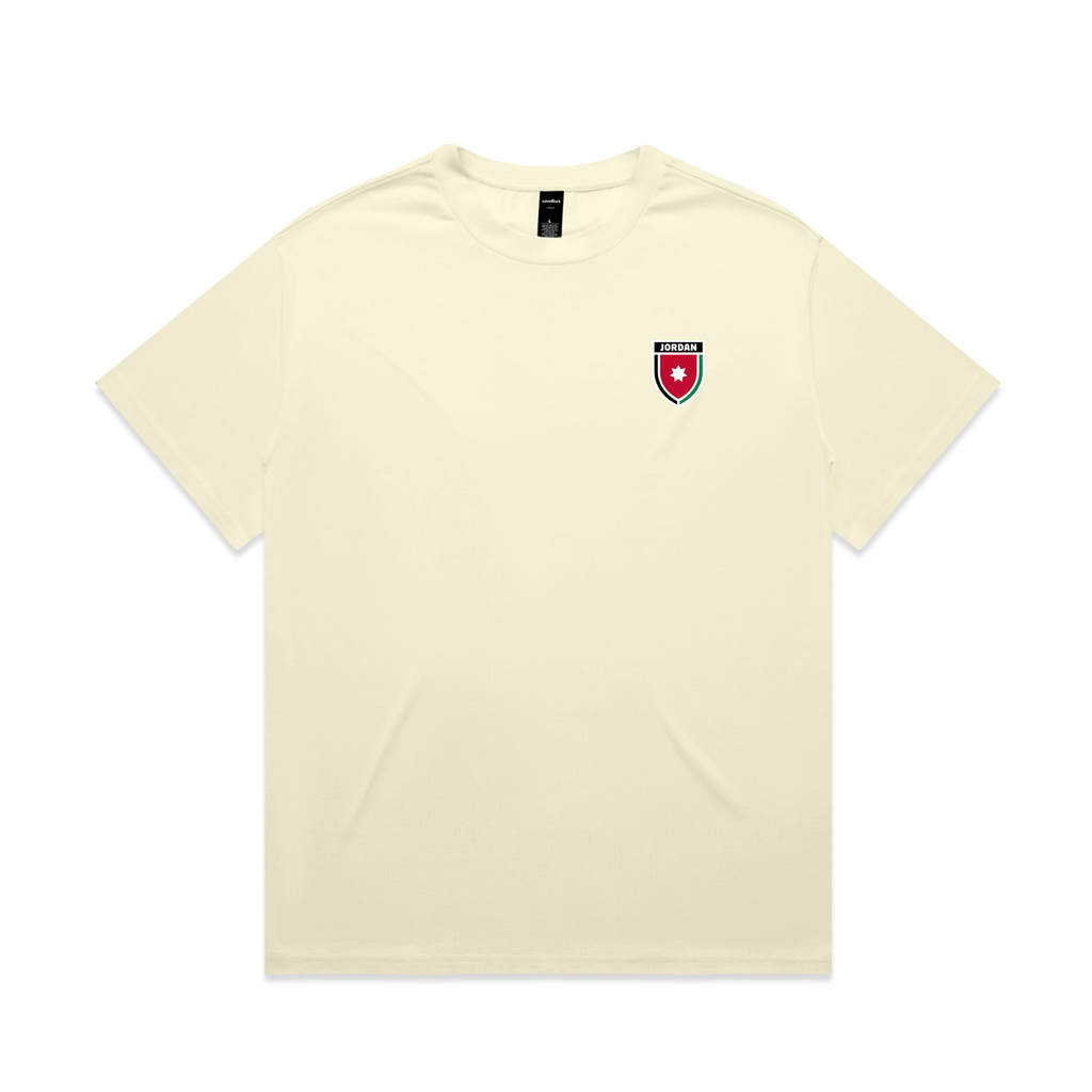 AL TAIBEI — Heavy Tee Butter (front)