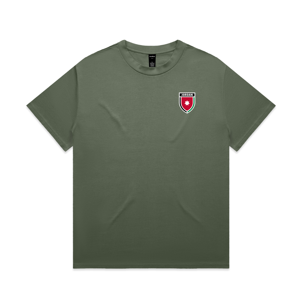 AL TAIBEI —  Cypress (front)