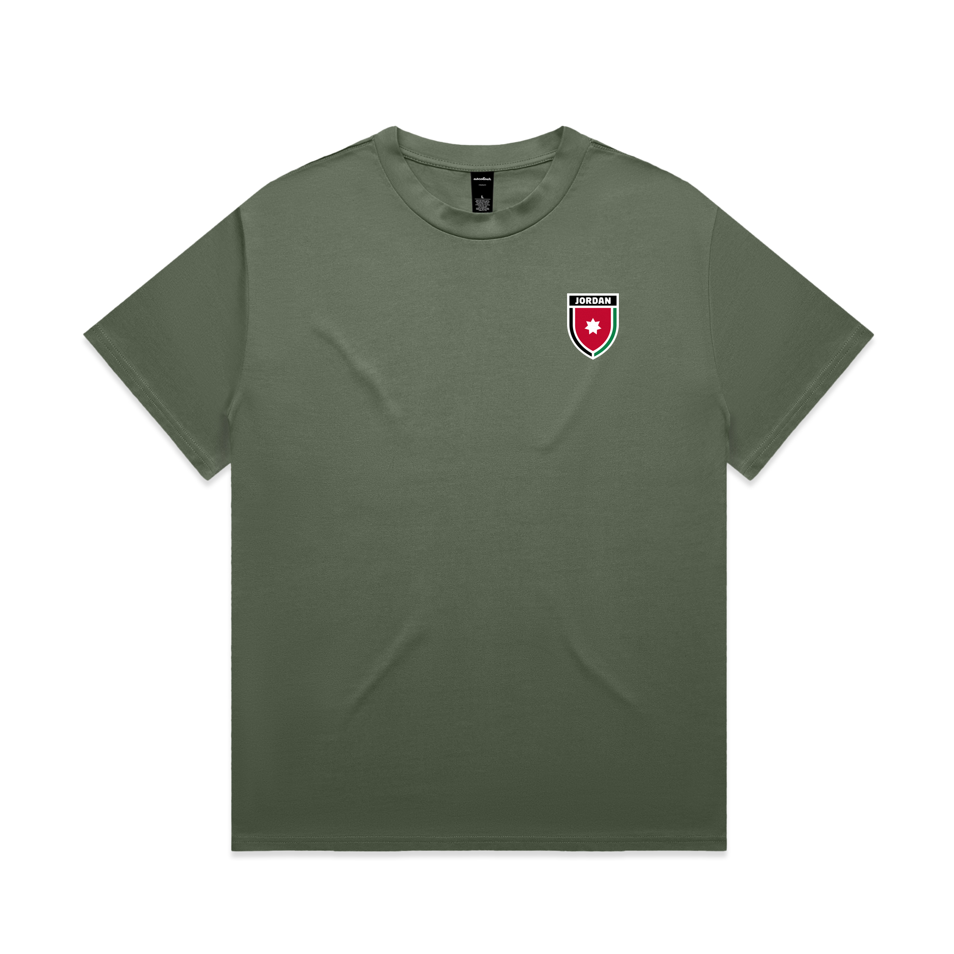 AL TAIBEI —  Cypress (front)