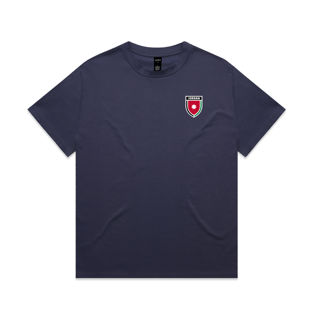 AL TAIBEI —  Midnight Blue (front)