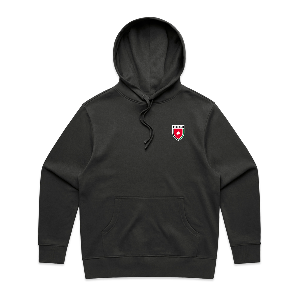 AL TAIBEI Coal hoodfix