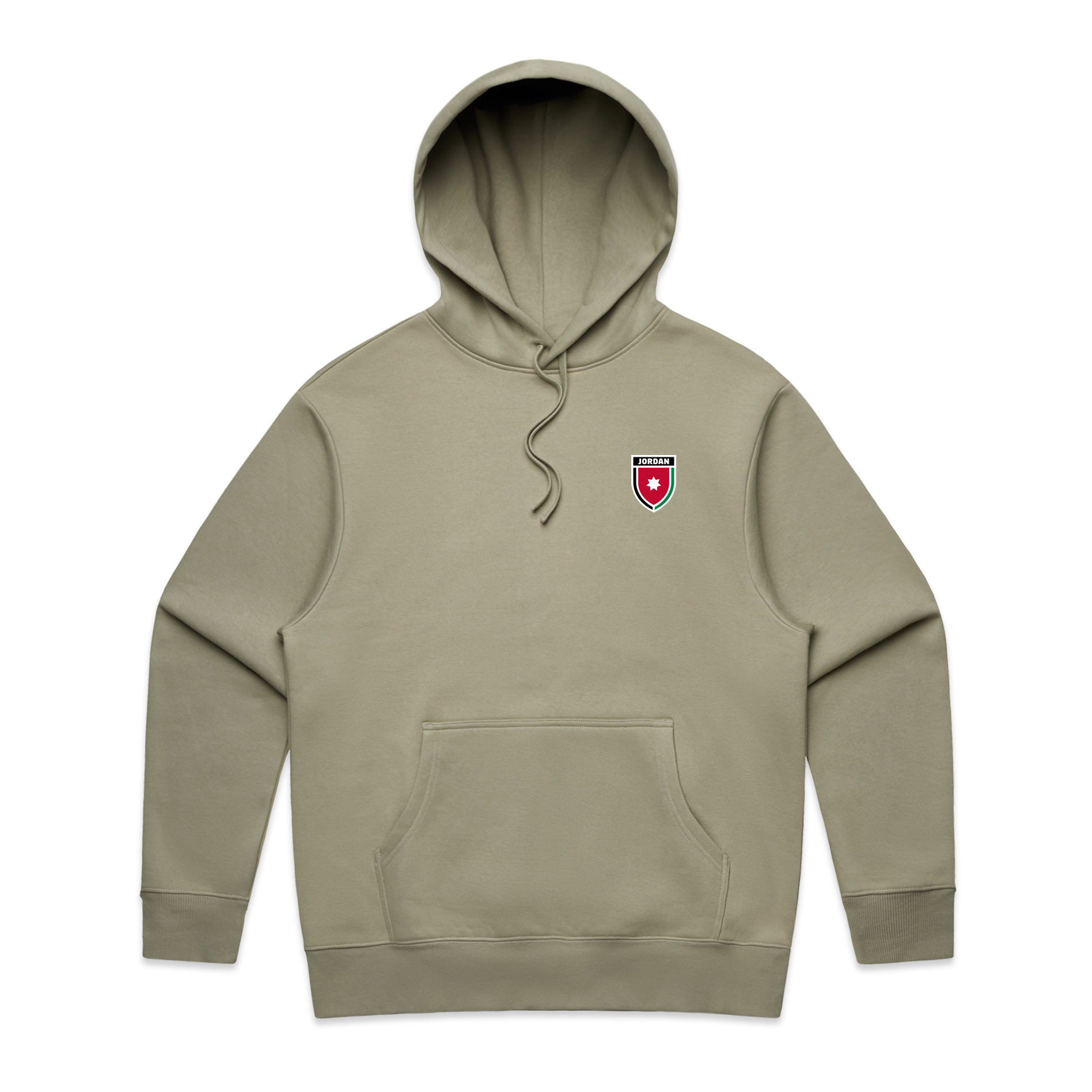 AL TAIBEI Eucalyptus hoodfix