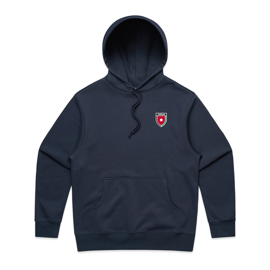 AL TAIBEI Midnight Blue hoodfix