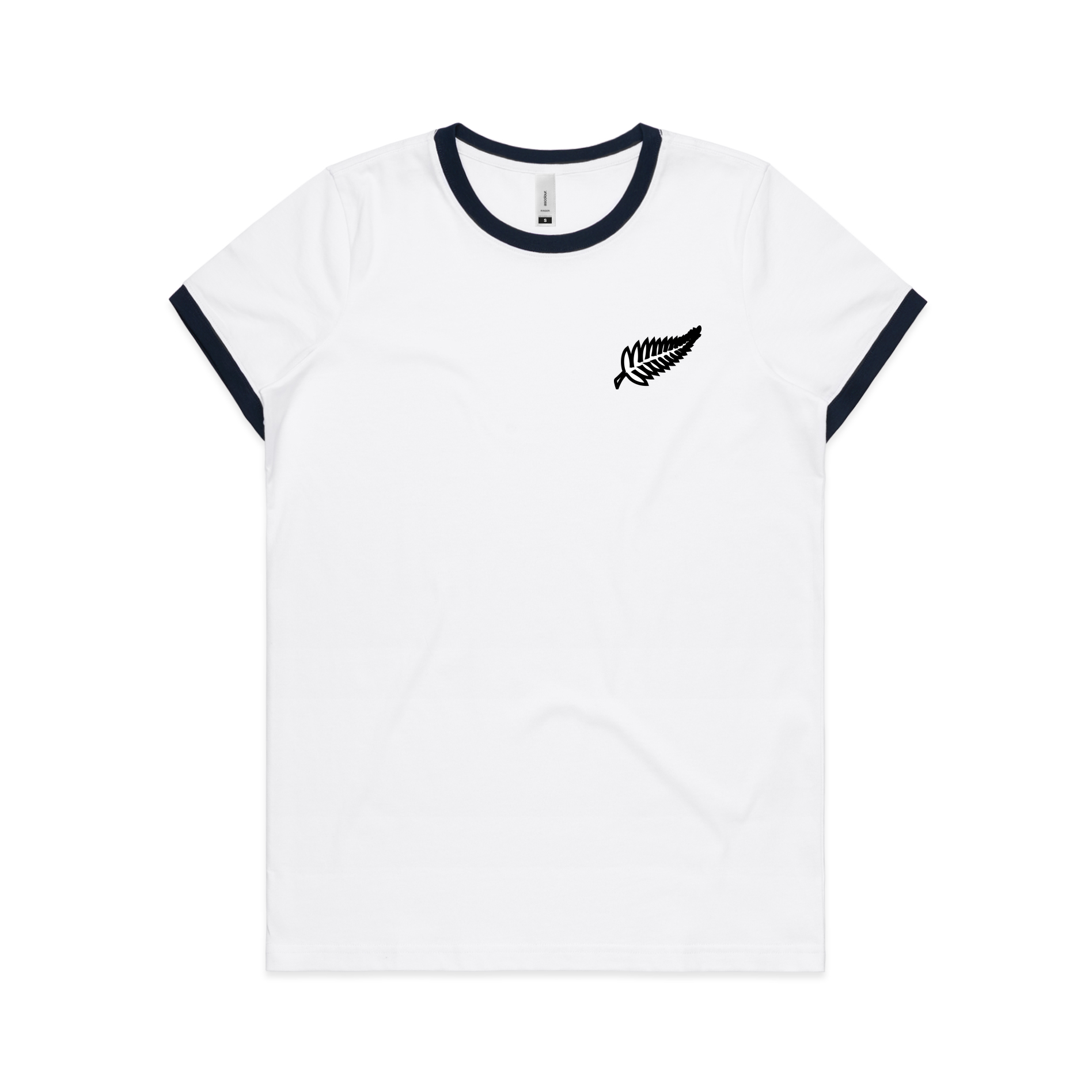 AL TAIBEI 4053 White/navy front