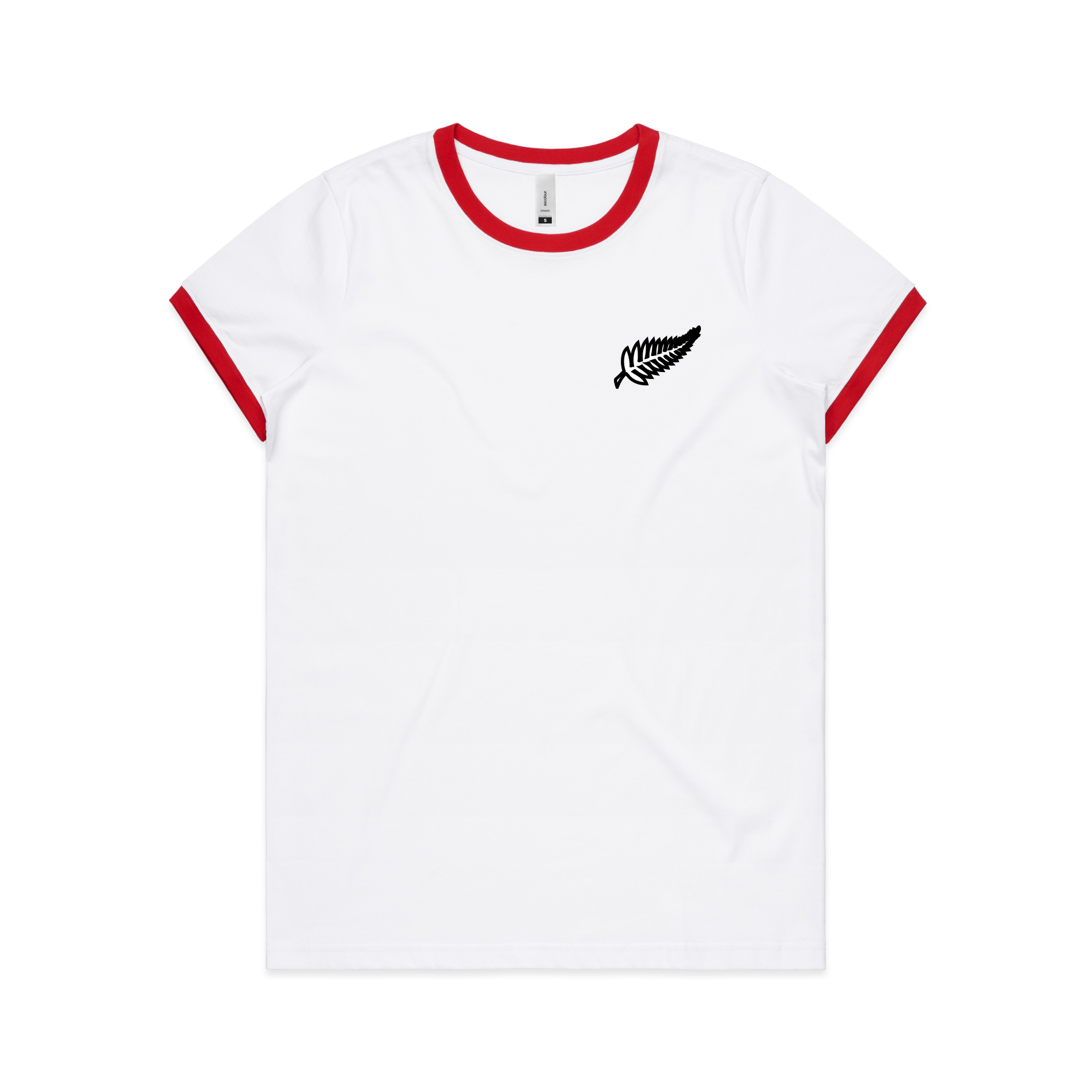AL TAIBEI 4053 White/red front