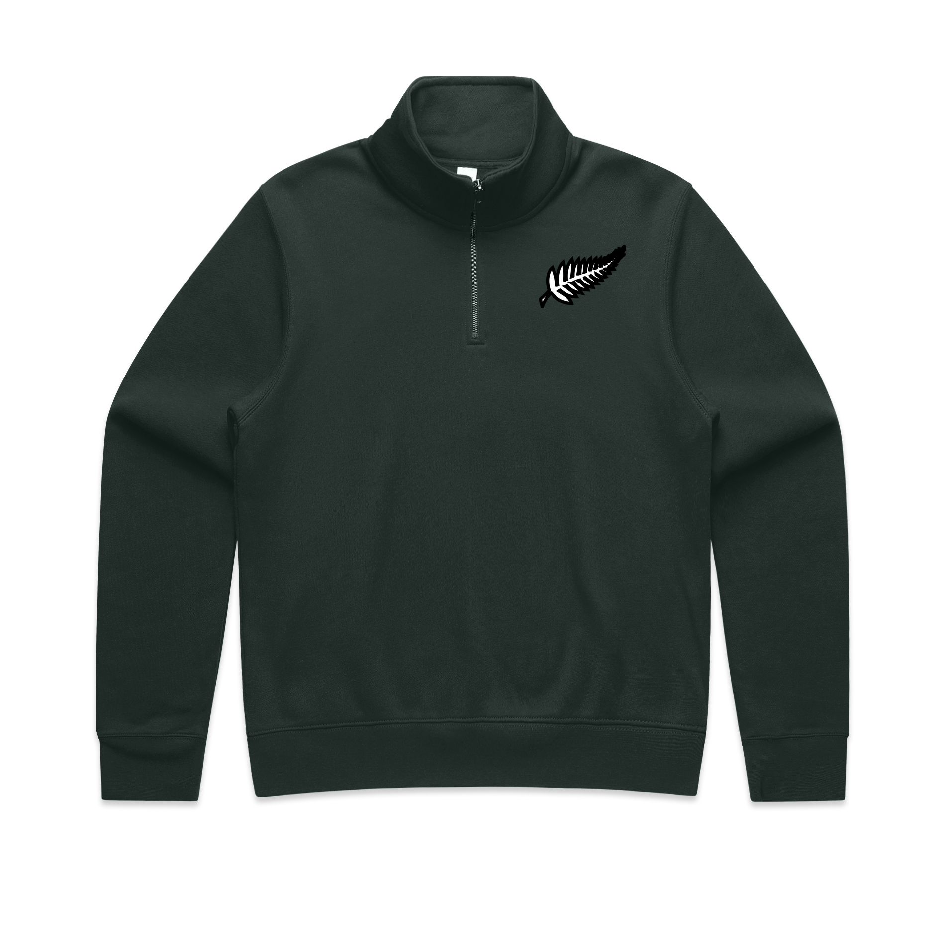 AL TAIBEI 4125 Pine Green front