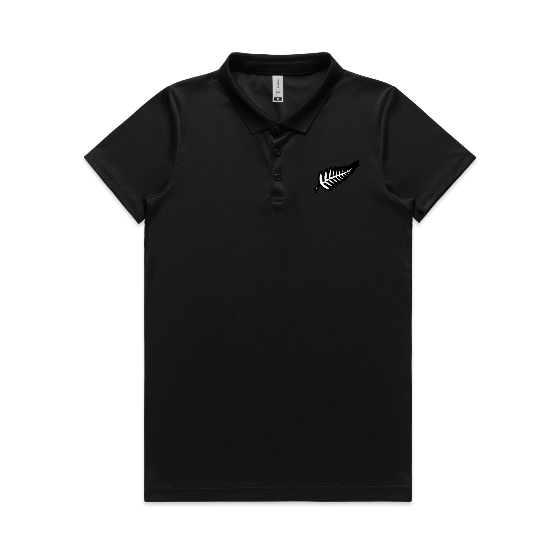 AL TAIBEI NZ 4425 Black front