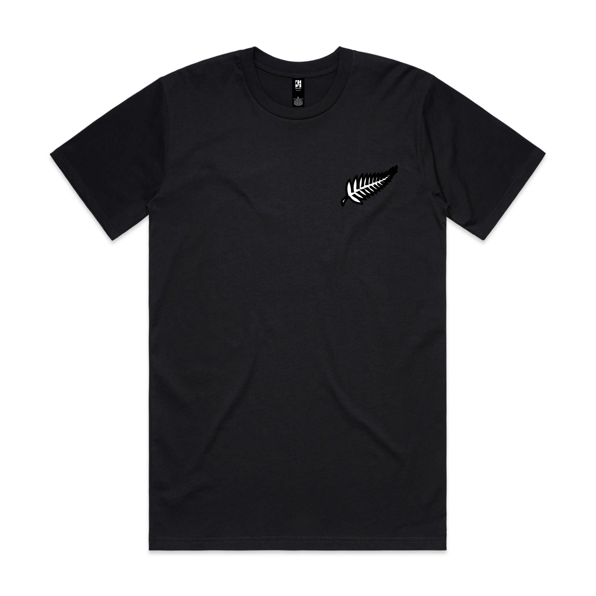 AL TAIBEI NZ 5026 Black front