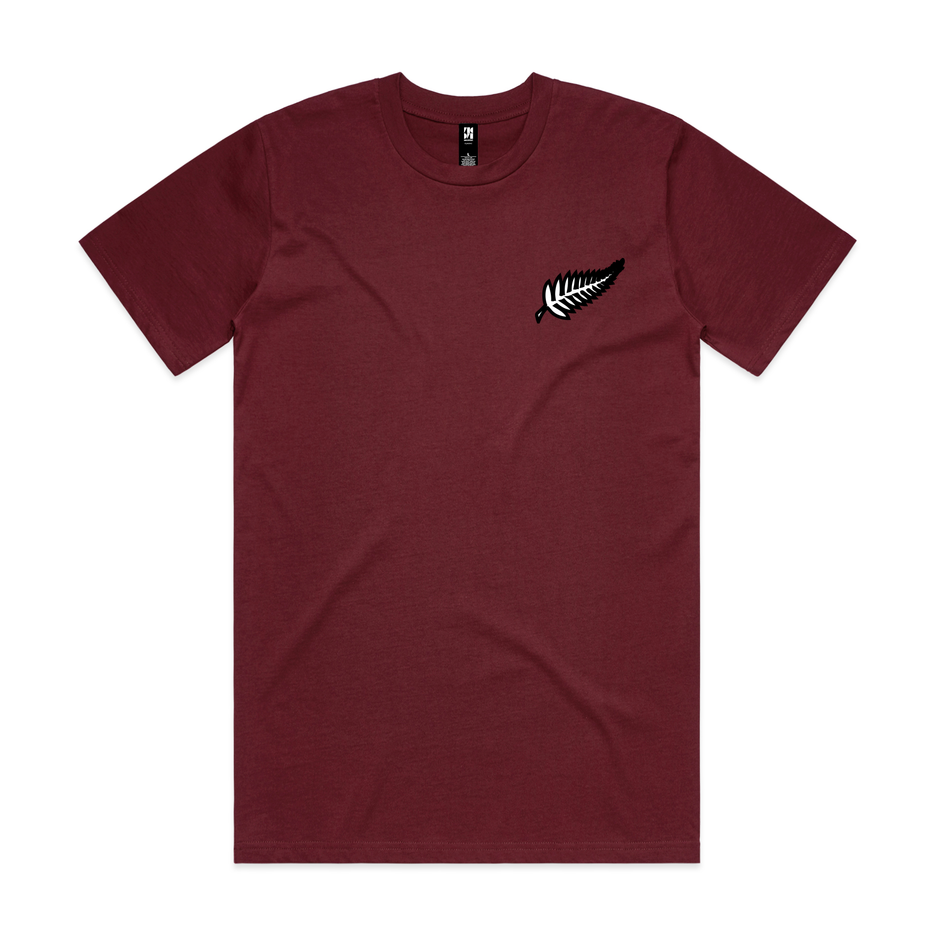 AL TAIBEI 5026 Burgundy front