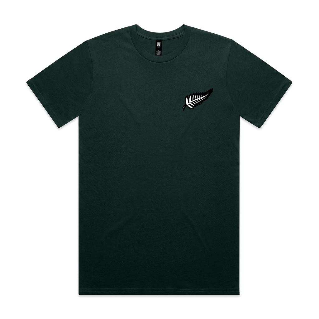 AL TAIBEI NZ 5026 Pine Green front