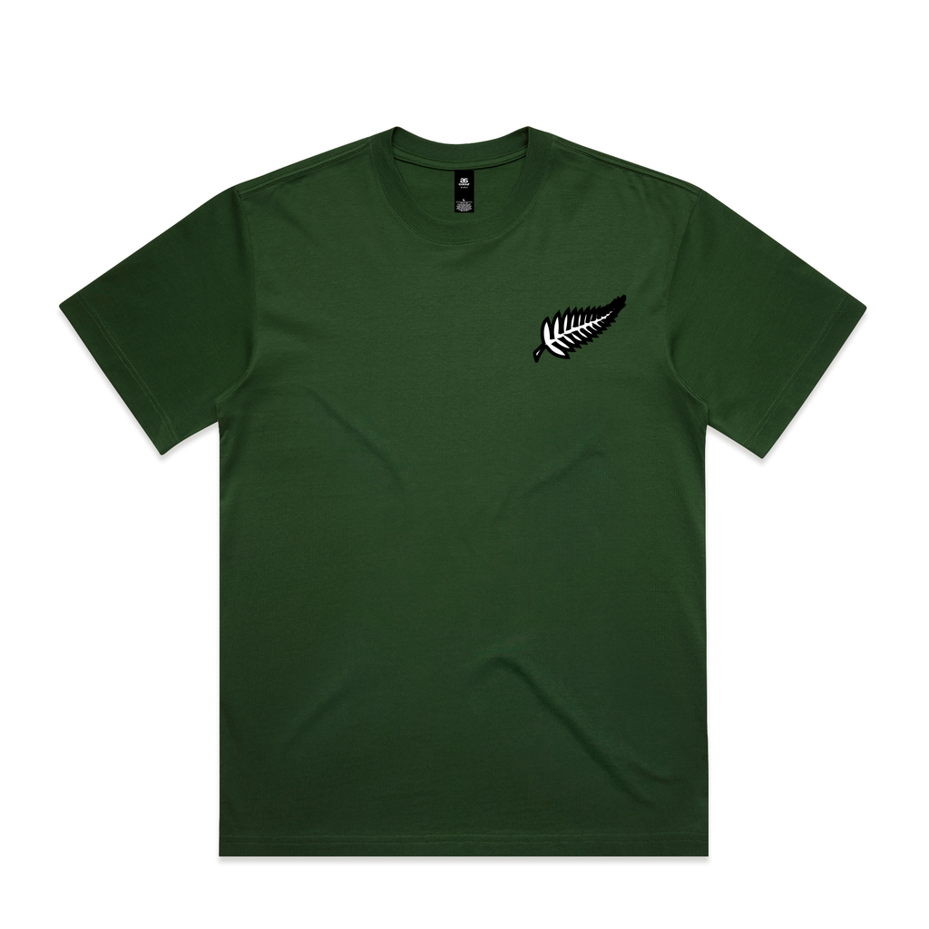 AL TAIBEI NZ 5030 Forest Green front