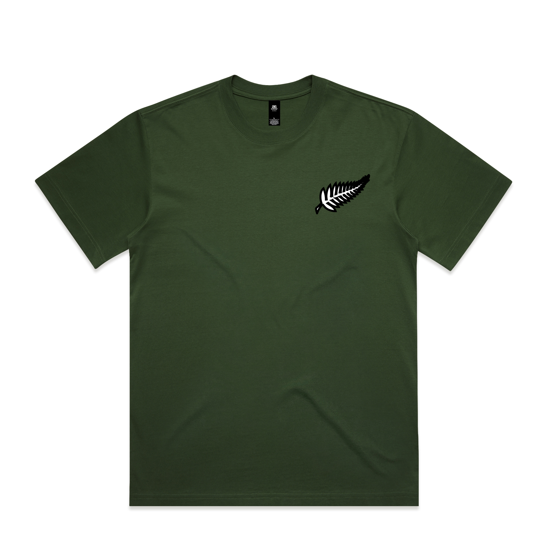 AL TAIBEI NZ 5030 Forest Green front
