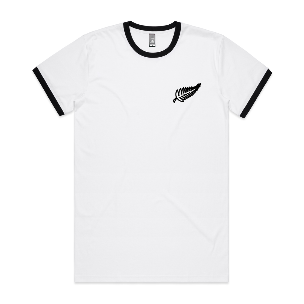 AL TAIBEI NZ 5053 White Black front
