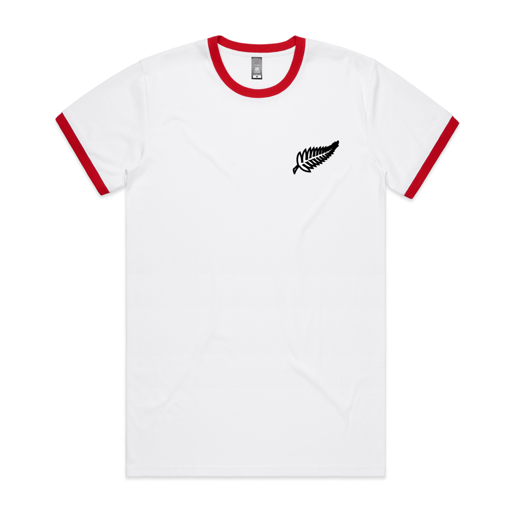 AL TAIBEI NZ 5053 White Red front