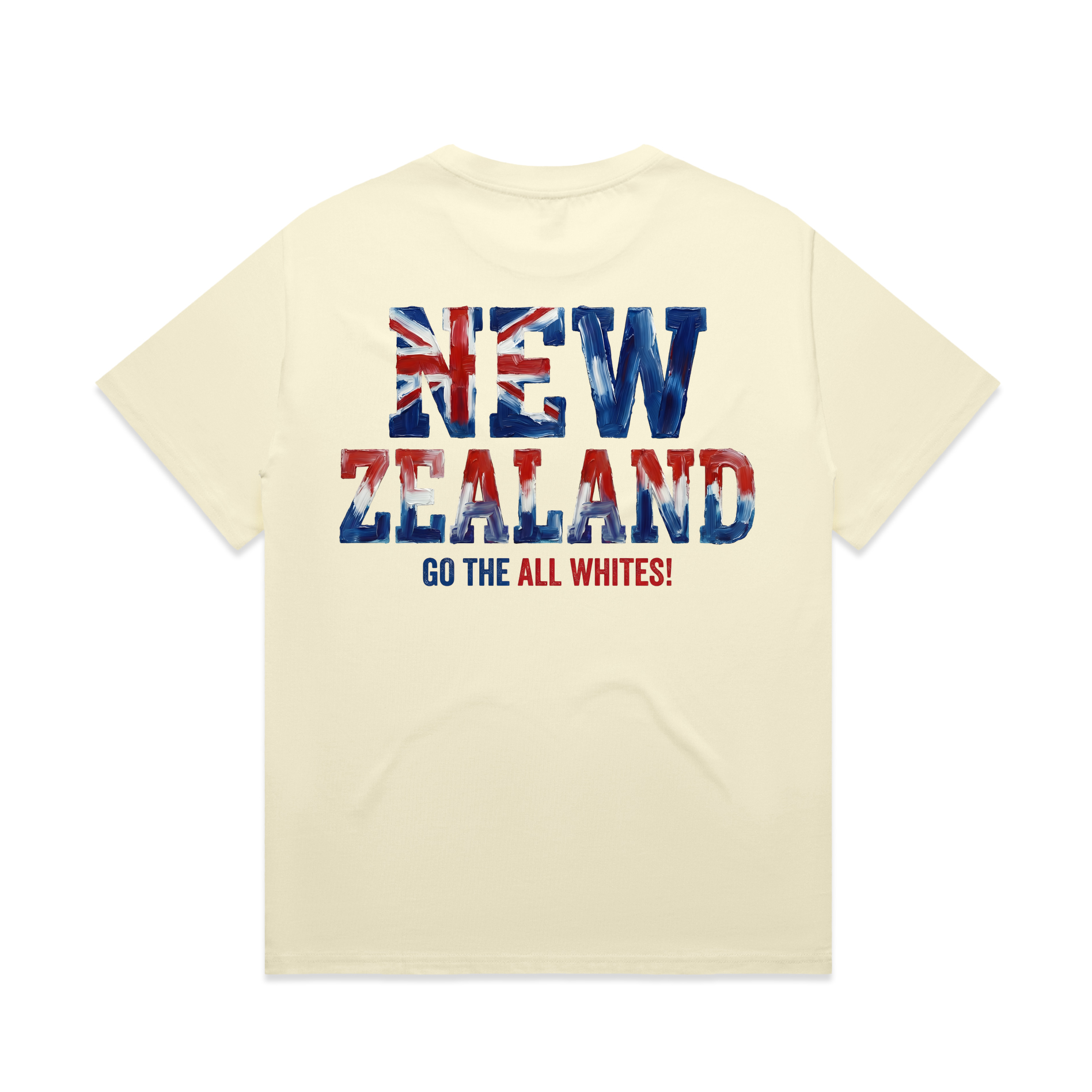 AL TAIBEI — Heavy Tee Butter (back)