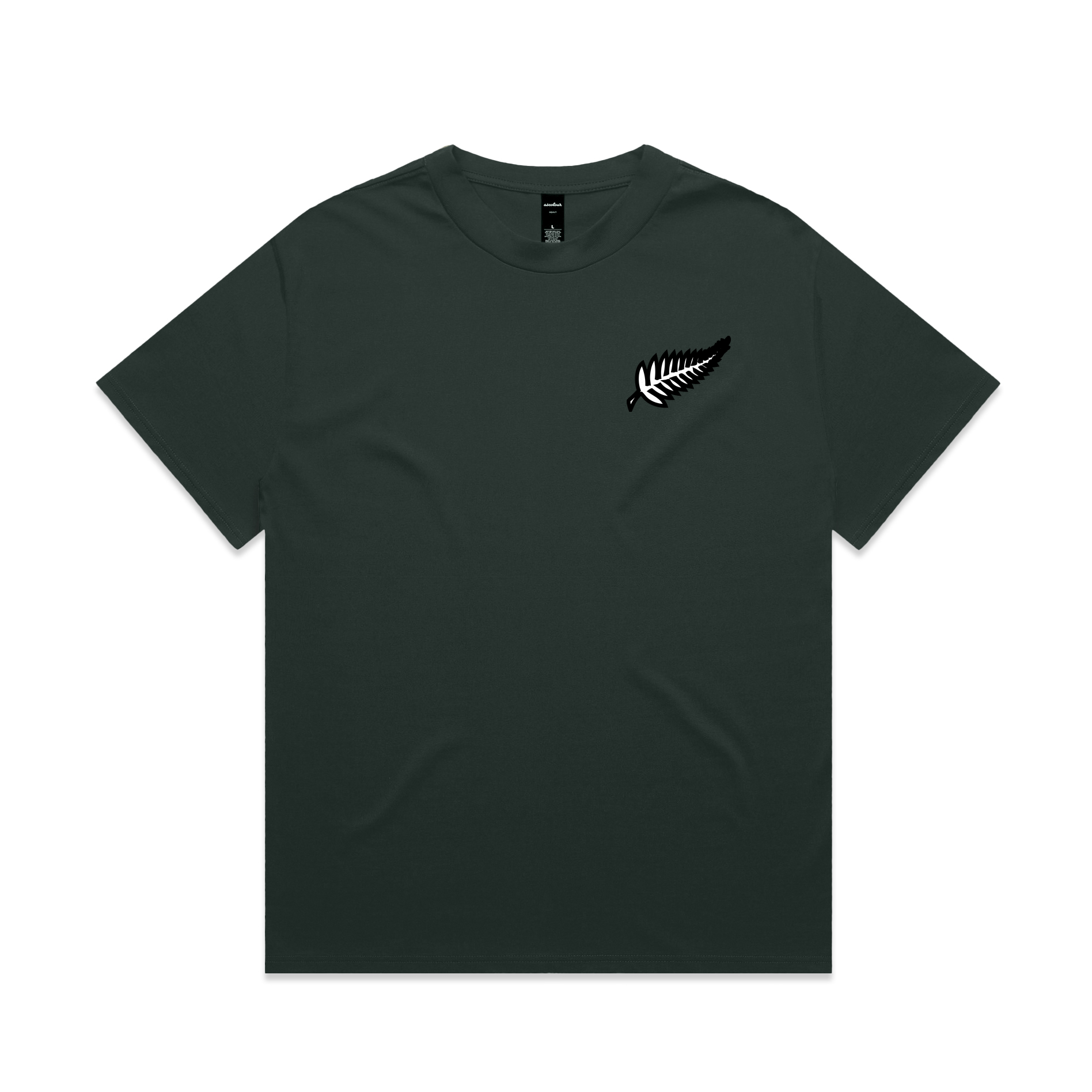 AL TAIBEI NZ 5080 Pine Green front