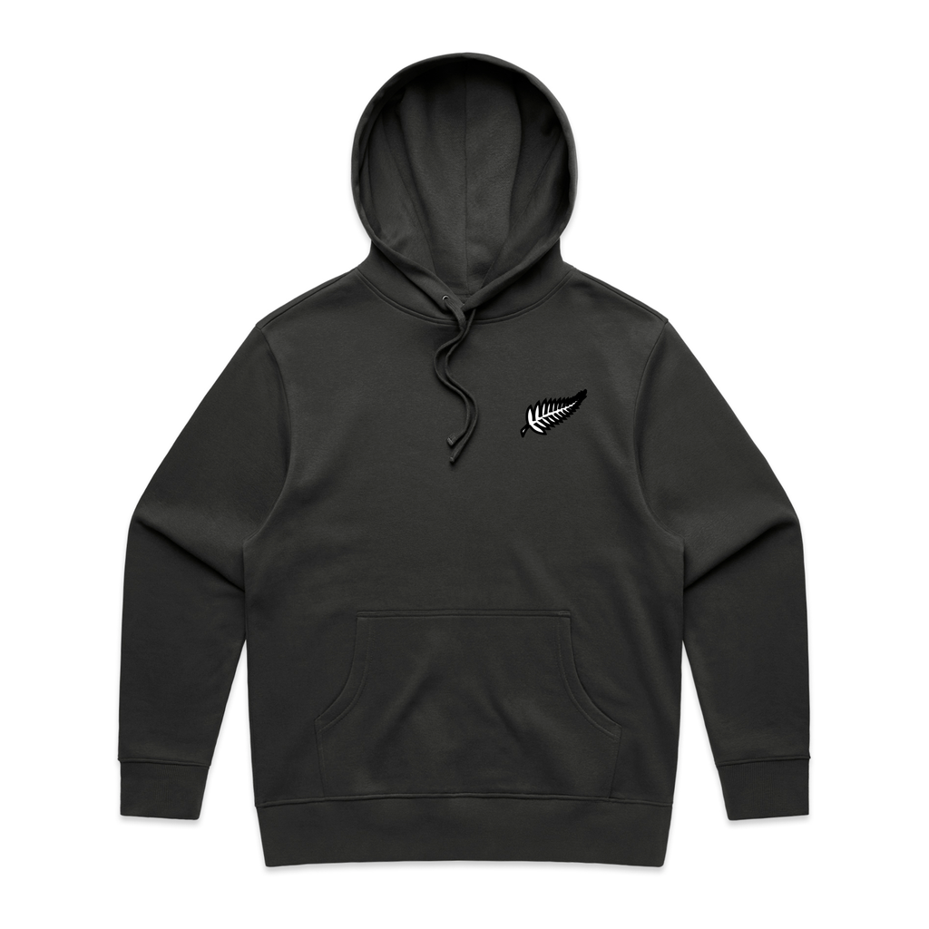 AL TAIBEI Coal hoodfix