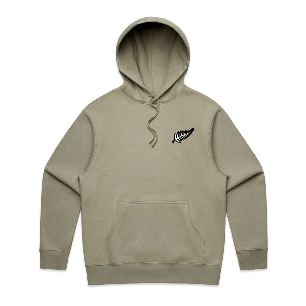 AL TAIBEI Eucalyptus hoodfix