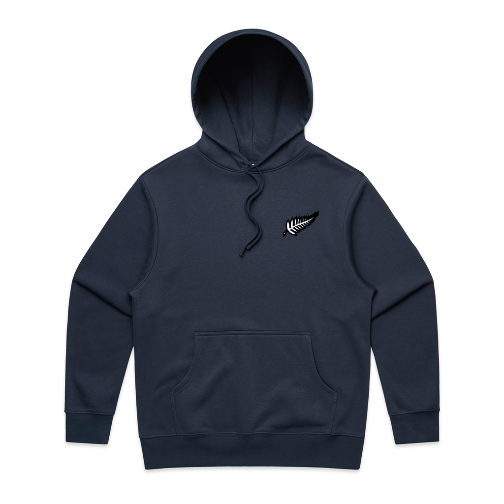 AL TAIBEI Midnight Blue hoodfix