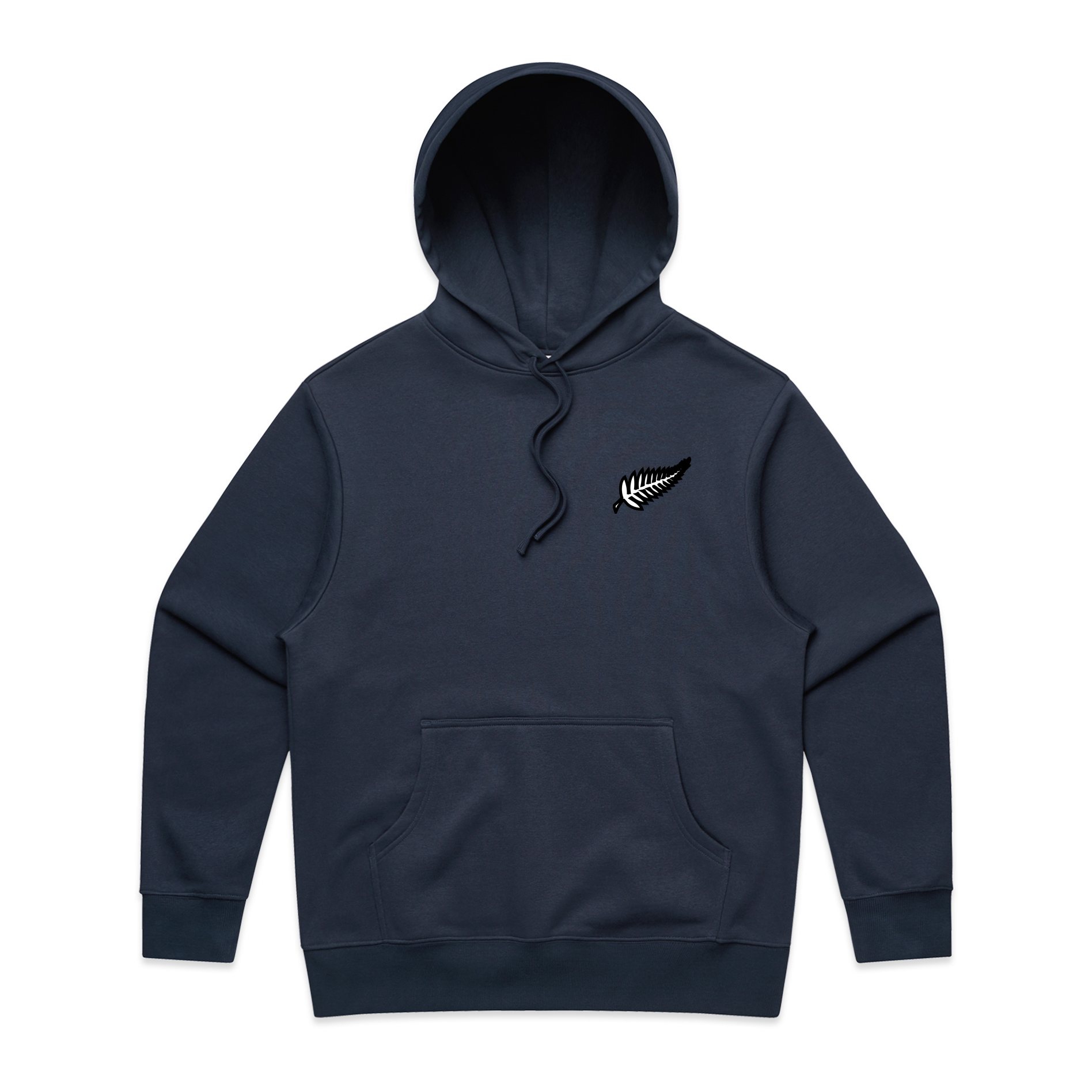 AL TAIBEI Midnight Blue hoodfix