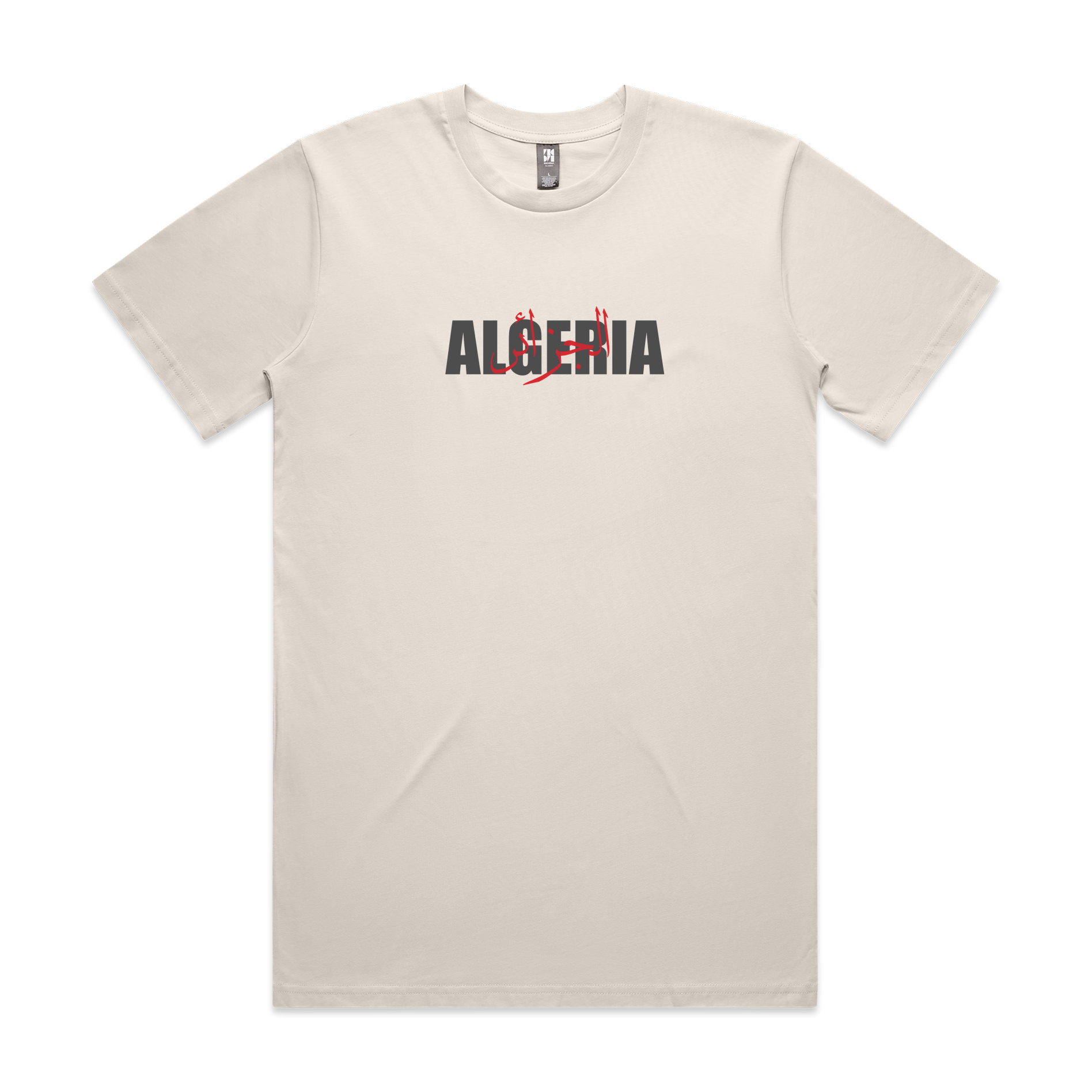 ALGERIA Tee Bone