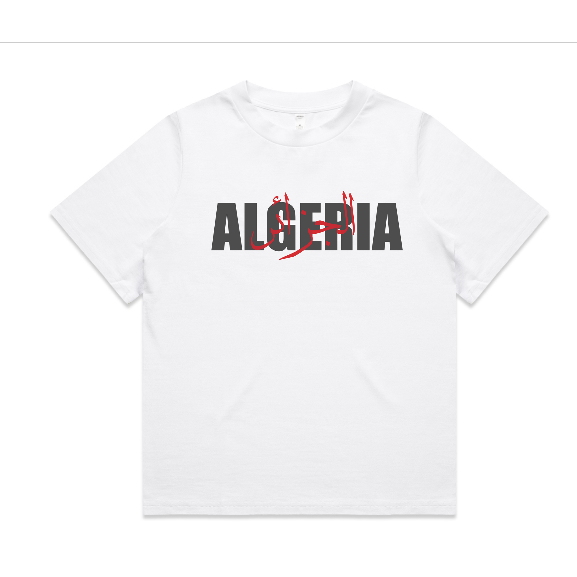 ALGERIA White