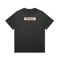 ALGERIA Heavy Tee Black