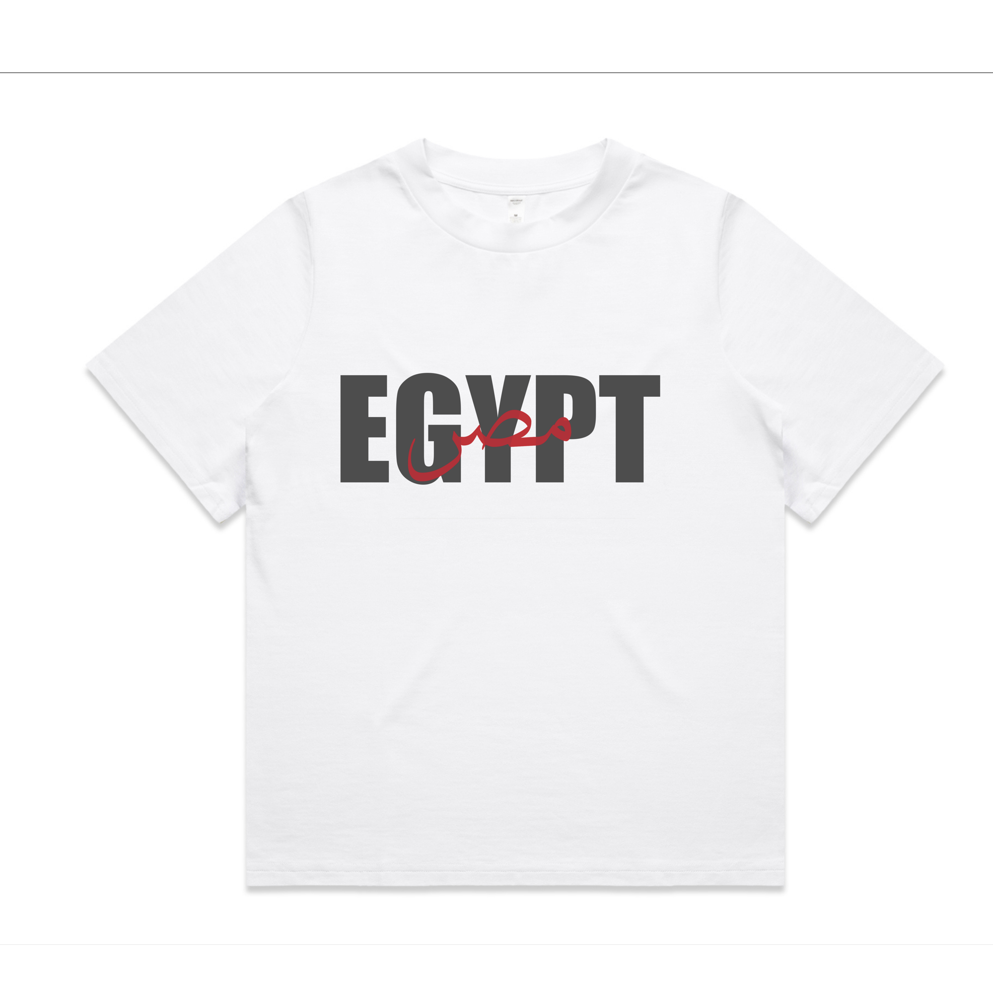 EGYPT White