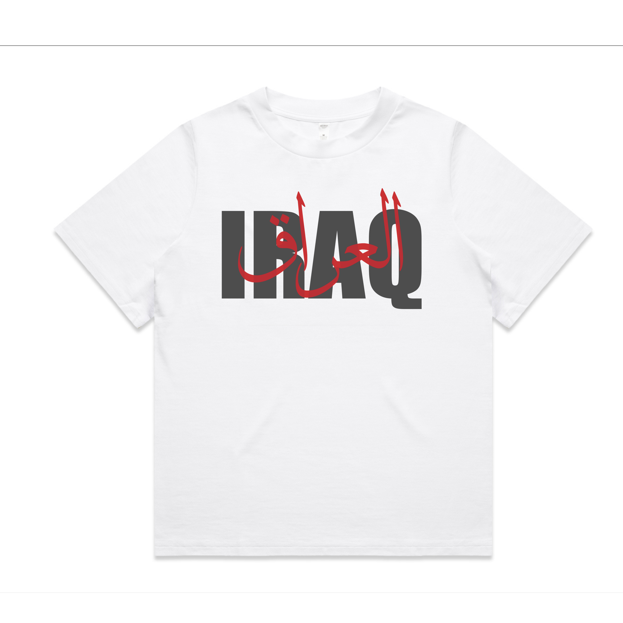 IRAQ White