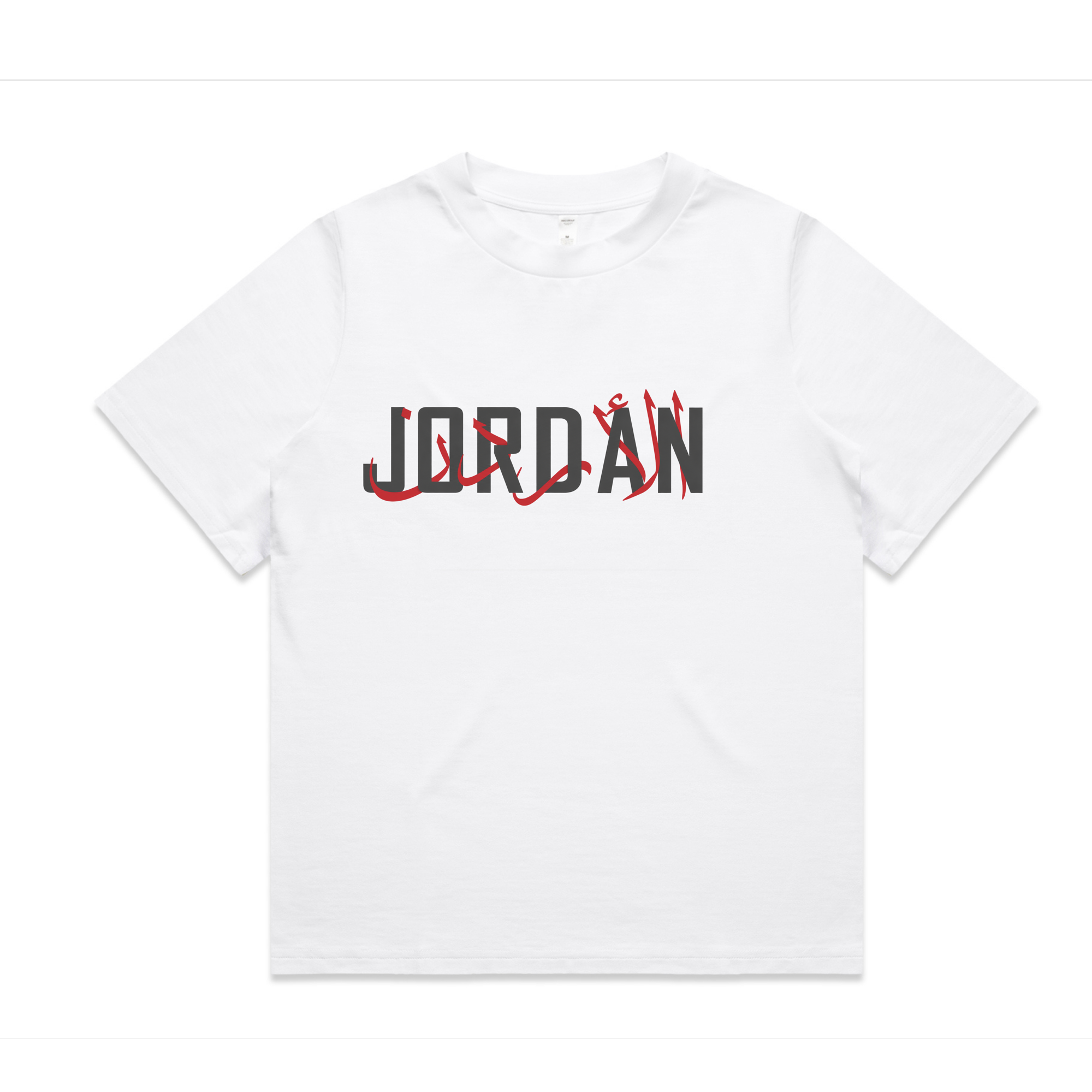 JORDAN White