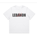 LEBANON White