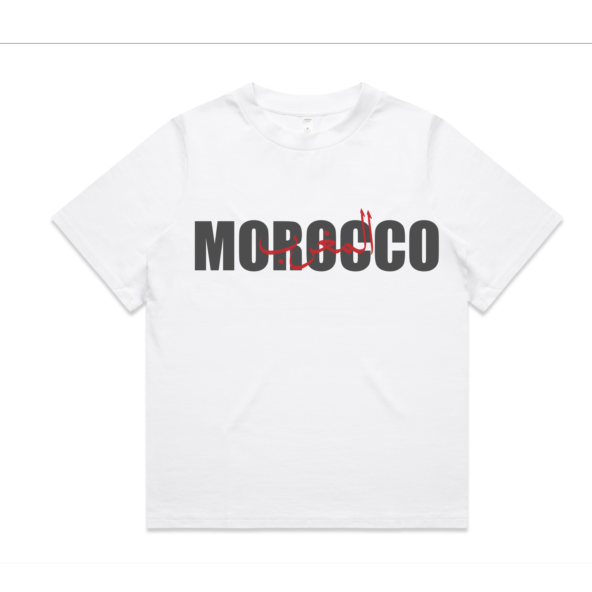 MOROCCO White