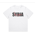 SYRIA White