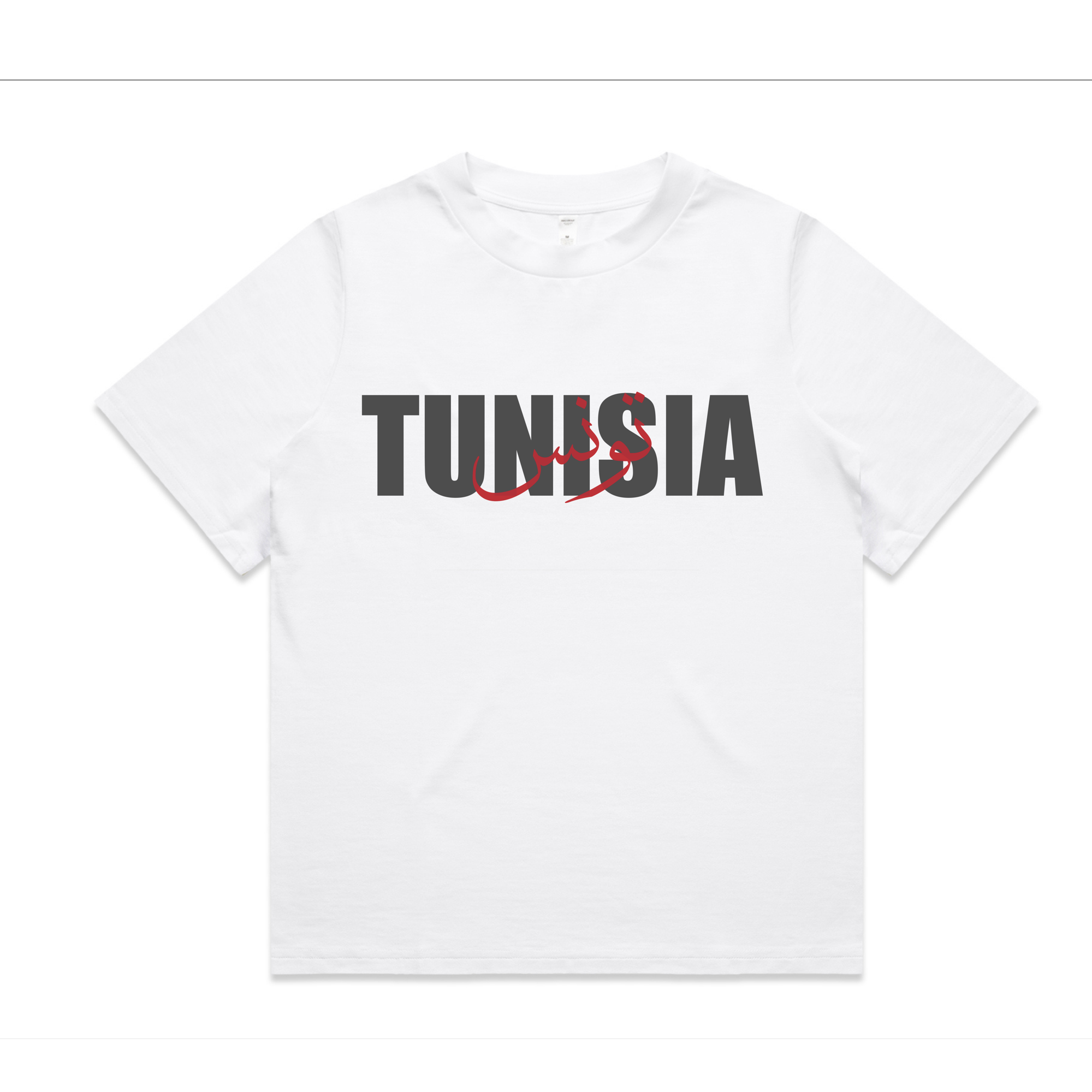 TUNISIA White